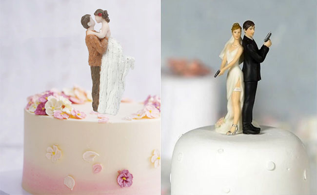 Remarkable First Anniversary Cake Design To Make Your Spouse Surprise