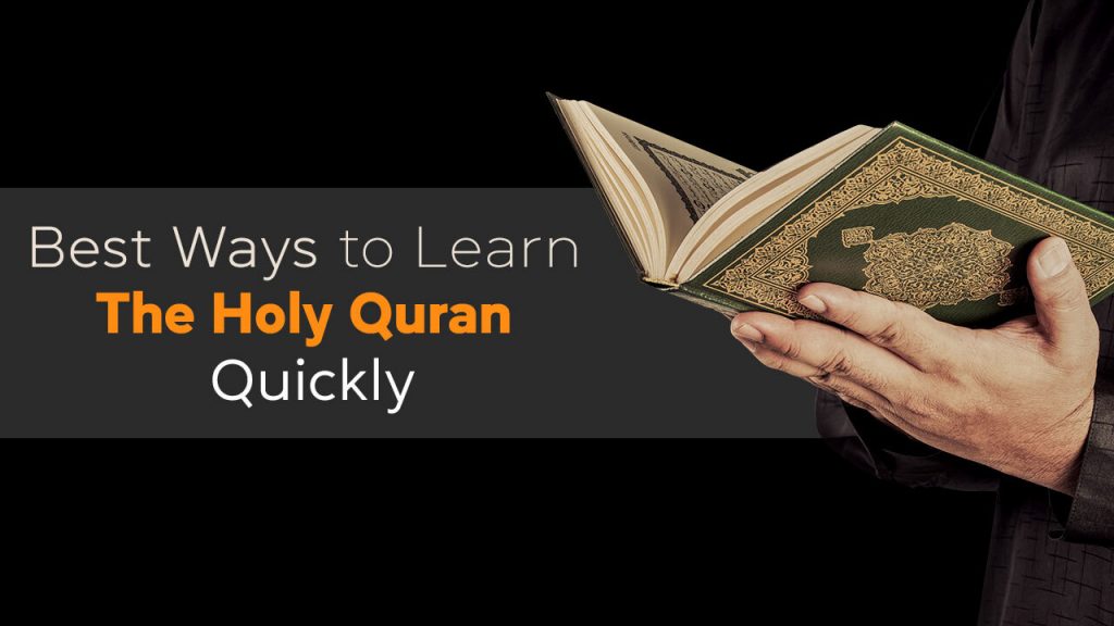 Best Ways to Learn Quran