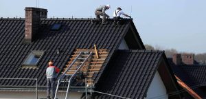 roofing fife