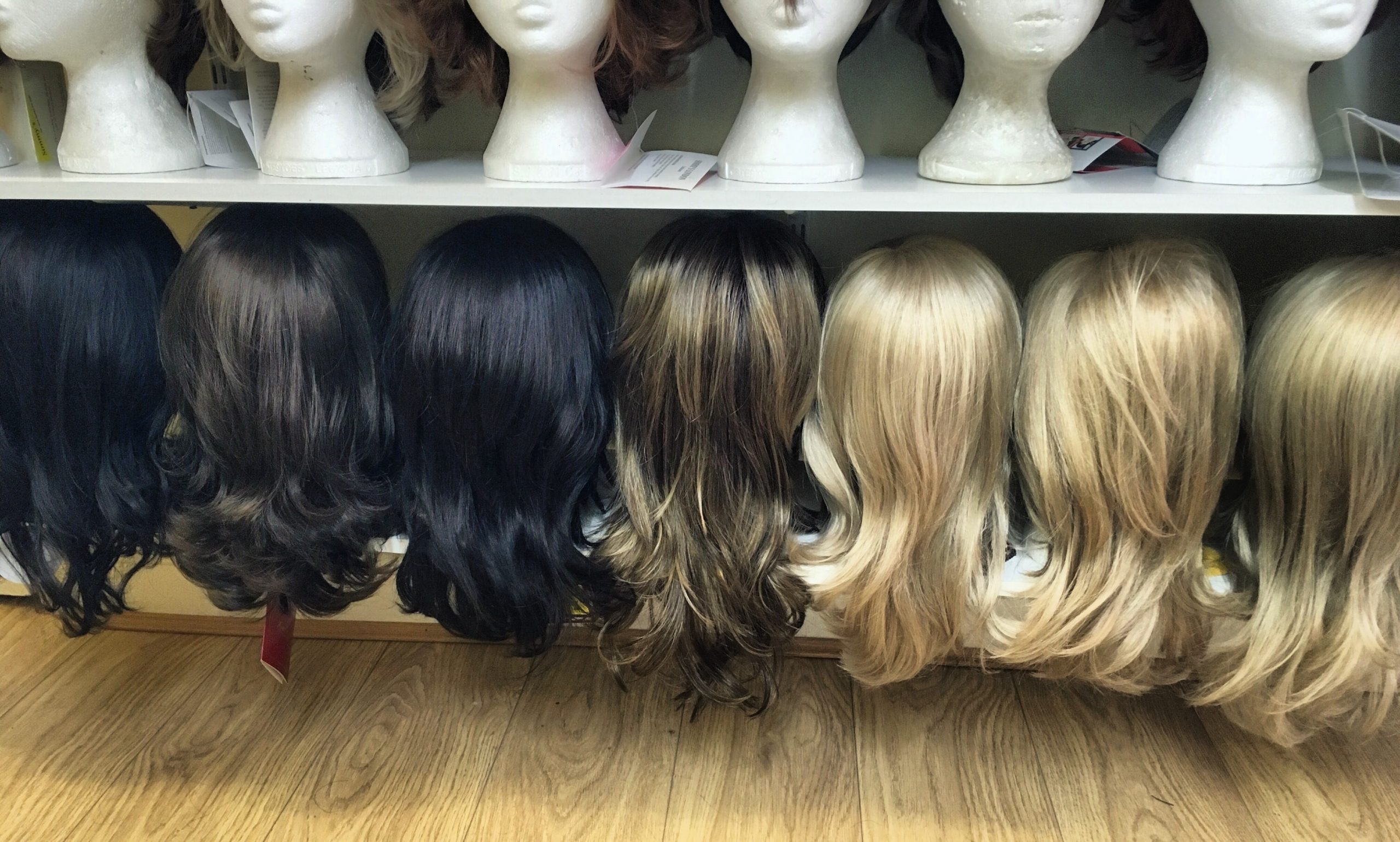 wigs